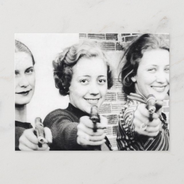 Betty-serien Vykort (Framsida)