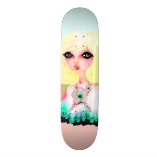 "Betty" Skateboard Bräda 21,5 Cm