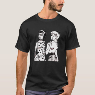 Betty Veronica Classic T Shirt