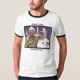 Bettys går skjortan tee shirt