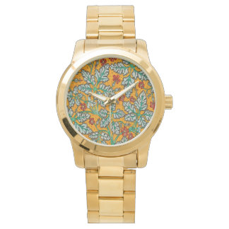 Betty's Gula blommor Armbandsur