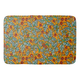 Betty's Gula blommor Badrumsmatta