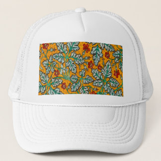 Betty's Gula blommor Keps