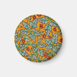 Betty's Gula blommor Magnet