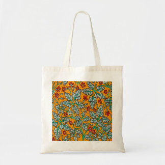 Betty's Gula blommor Tygkasse