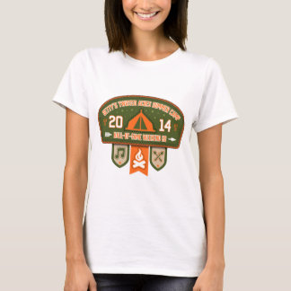 Bettys vriden tunnlandHall-av-Berömmelse helg 22 T-shirt