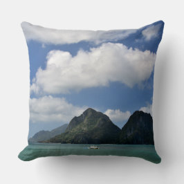 Between beach and hills, the beauty of El Nido Kudde