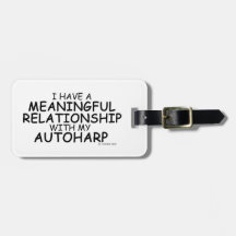 Betydelsefull relation Autoharp