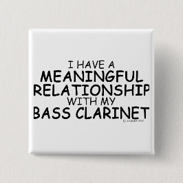 Betydelsefull relation Bass Clarinet Knapp