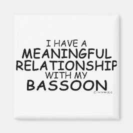 Betydelsefull relation BasSnart Magnet