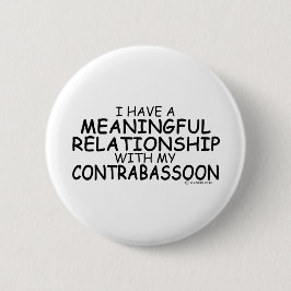 Betydelsefull relationskontrabasson knapp