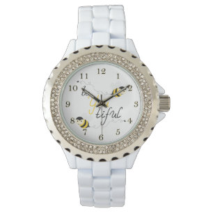 Betydelsefulla bin armbandsur