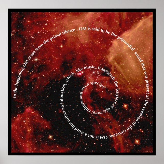 Betydelsen av OM Poster (Framsidan)