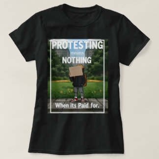 Betyder ingenting nr 2 t shirt