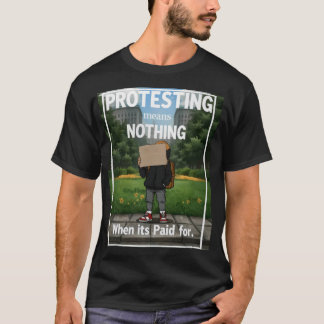 Betyder ingenting nr 2 t shirt