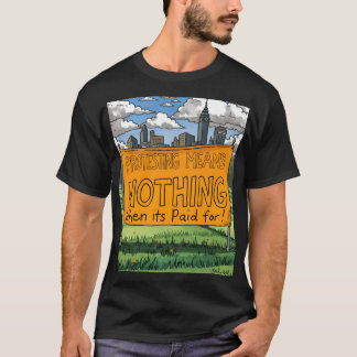 Betyder ingenting nr 3 t shirt