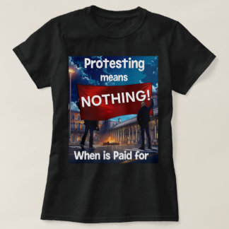 Betyder ingenting nr 4 t shirt