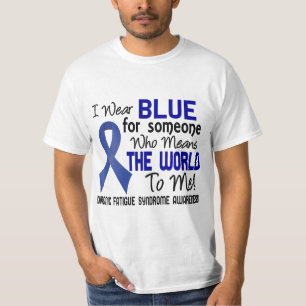 Betyder världen till mig 2 CFS T Shirt