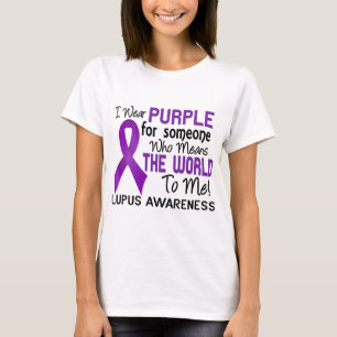 Betyder världen till mig Lupus 2 T Shirt