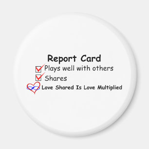 Betyg Magnet