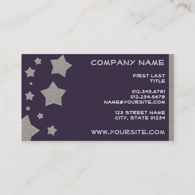 Betyg Visitkort (Framsida)