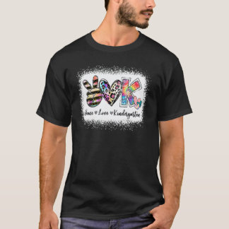 Betygslärare Fred Lig Kindergarten Team Kinder T Shirt