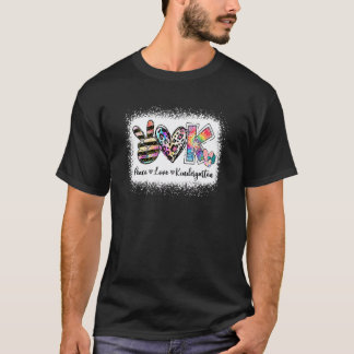 Betygslärare Fred Lig Kindergarten Team Kinder  T Shirt