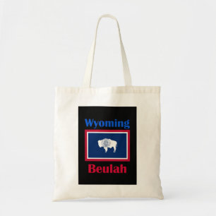Beulah Wyoming Tygkasse