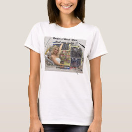 Beuler's Hard Ware Bait & Tackle T Shirt