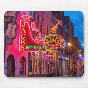 Bevacker Lower Downtown Nashville Tennessee Musmatta