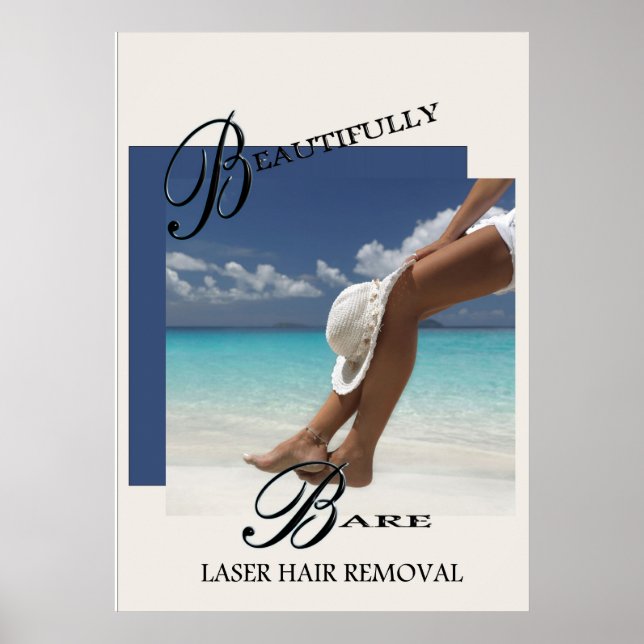 Bevackert Bare Poster (Framsidan)