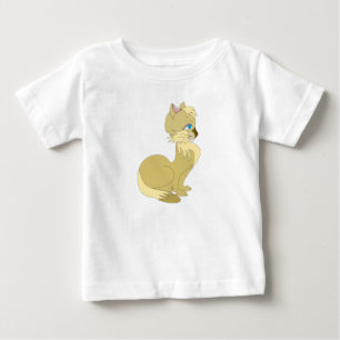 Bevackert Cat Baby T-Shirt
