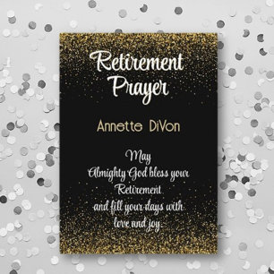 Bevackert kristen Pension Prayer-kort Helgkort
