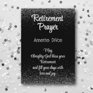 Bevackert kristen Pension Prayer-kort Helgkort