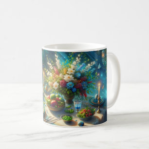 Bevackert Nowruz Bord Kaffemugg