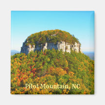 Bevackert Pilot Mountain State Park NC