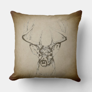 Bevackert Rustic Land Buck Kudde