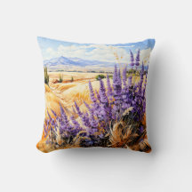 Bevackert Sunny Watercolor Prairie Ligcape
