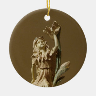 Bevackra Angel Julgran Ornament