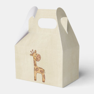 Bevackra Baby Giraffe Presentaskar