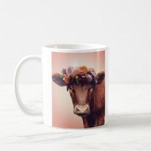Bevackra Cow Mugg