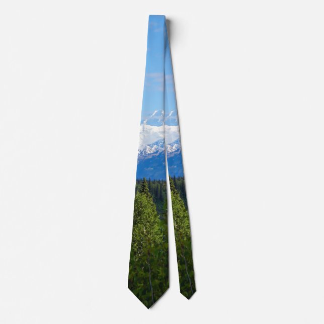 Bevackra Denali Neck Tie Slips (Framsida)