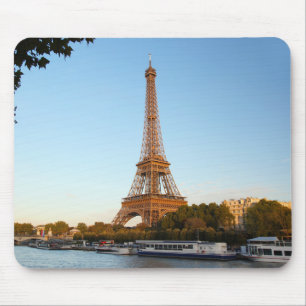 Bevackra Eiffel Torn Paris Frankrike Musmatta