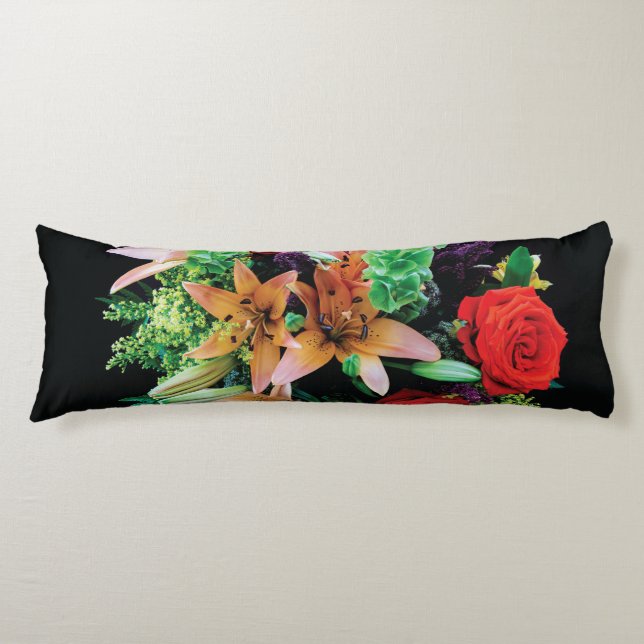 Bevackra Flowers Dekorativ kudde (Framsidan)