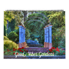 Bevackra Good Vibes Gardens Kalender