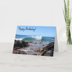 Bevackra Maui Birthday Kort