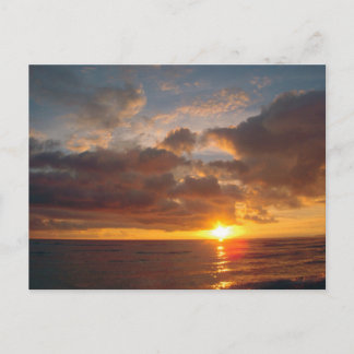 Bevackra Maui Sunset Vykort