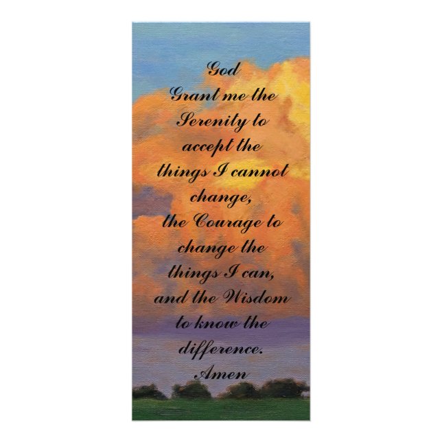 Bevackra Missouri Farm Sunset Scene Reklamkort (Framsidan)