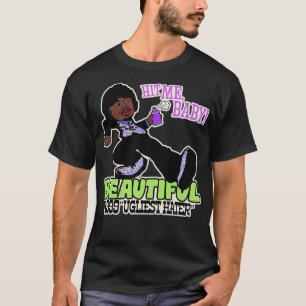 Bevackra Playa Haters Boll Pimp Walk T Shirt