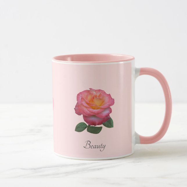 Bevackra Ro Flower Mugg (Höger)